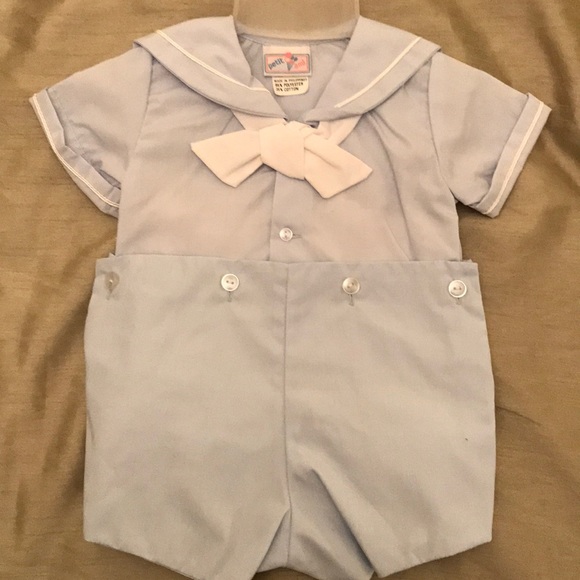 Petit Ami Other - NWOT - Beautiful Baby Outfit - 3 Months